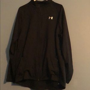 Under armour full zip